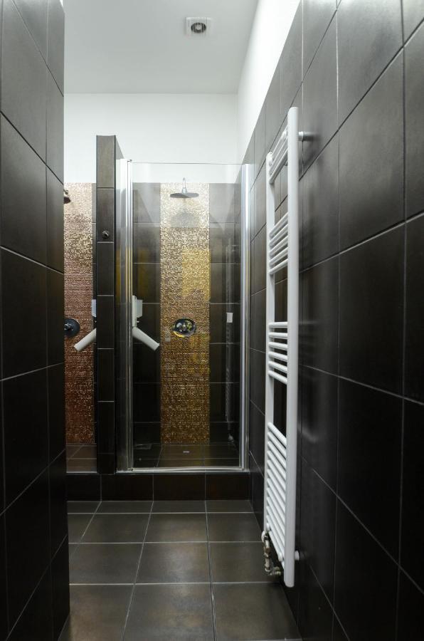 E14 Design Hostel Budapest Exteriör bild