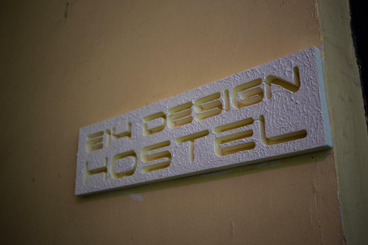E14 Design Hostel Budapest Exteriör bild